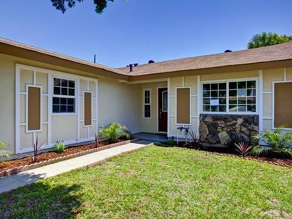 Fresh Exterior Paint