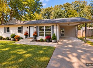 110 Circle Dr, Lexington, TN 38351