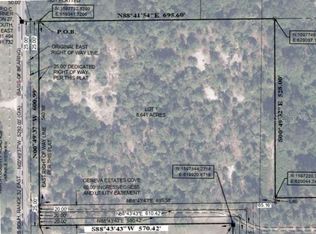 610 Geneva Estates Cv, Geneva, FL 32732