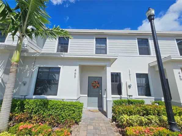 465 NE 12th St, Florida City, FL 33034