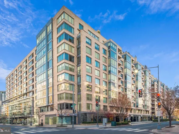 1155 23rd St NW APT 6E, Washington, DC 20037