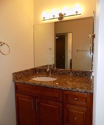 Master Bath Vanity