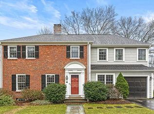 24 Garrison Rd, Wellesley, MA 02482