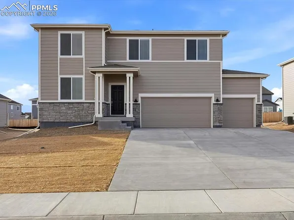 10190 Hartwood Dr, Peyton, CO 80831