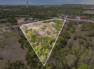 0 Spring Preserve Trl, Bee Cave, TX 78738