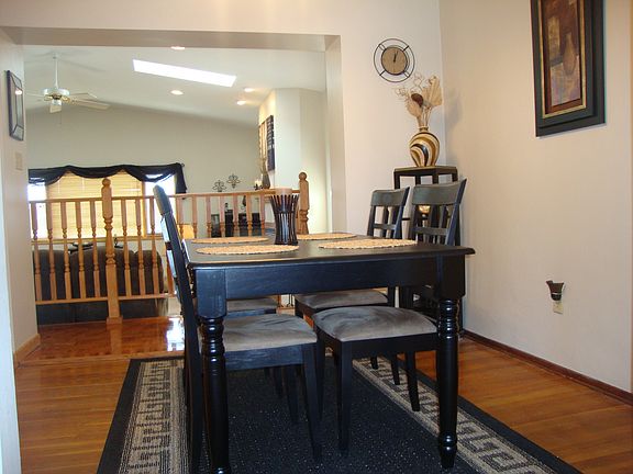 Big OPEN Floor Plan!
