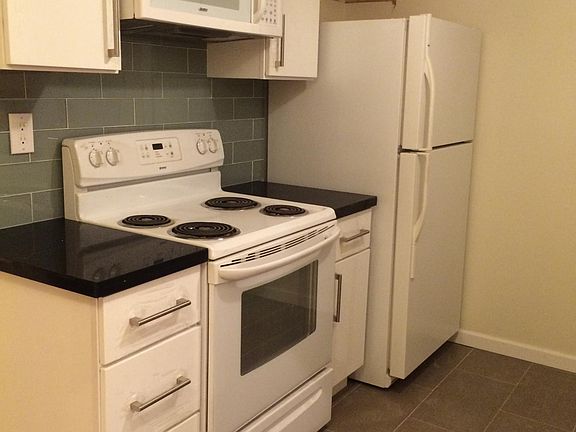 Remodeled kitchen