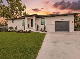 3414 Palm Dr, Punta Gorda, FL 33950