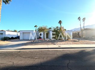 1381 E Padua Way, Palm Springs, CA 92262