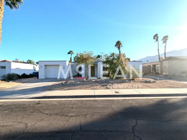 1381 E Padua Way, Palm Springs, CA 92262