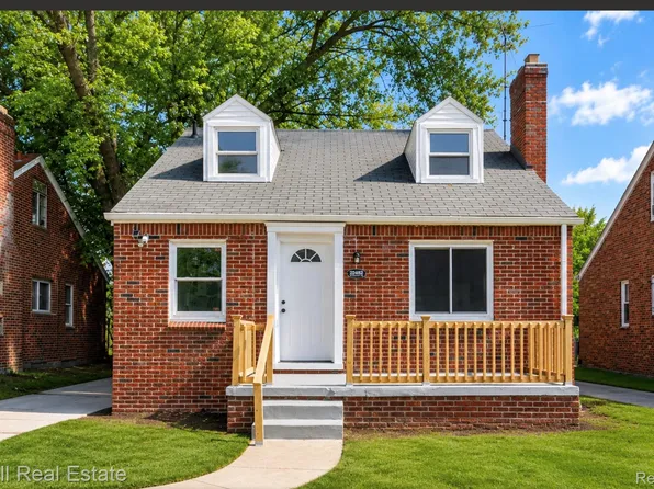 22482 W McNichols Rd, Detroit, MI 48219