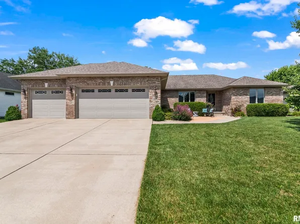2809 Covered Wagon Trl, Springfield, IL 62711