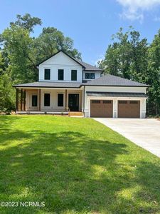 111 W High Bluff Drive, Hampstead, NC, 28443
