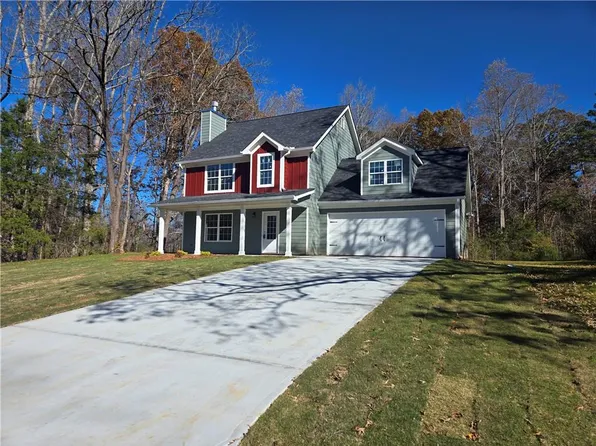 3106 Westchester Dr, Gainesville, GA 30507