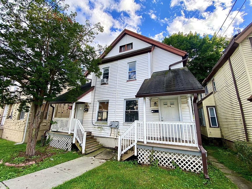 124 Thompson St, Poughkeepsie, NY 12601 | MLS #411061 | Zillow