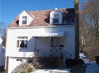 841 Dearborn St, Baden, PA