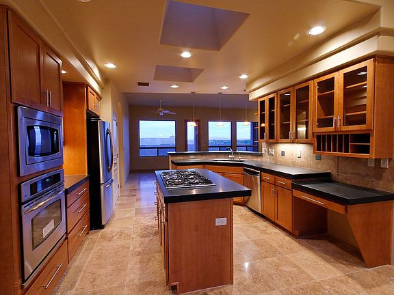 Upgraded Maple Cabinets