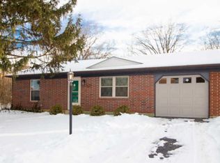 5617 Roche Dr, Columbus, OH 43229