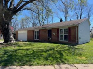 1453 Oak Park Dr, Richmond, IN