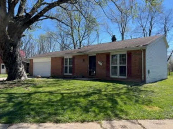 1453 Oak Park Dr, Richmond, IN 47374