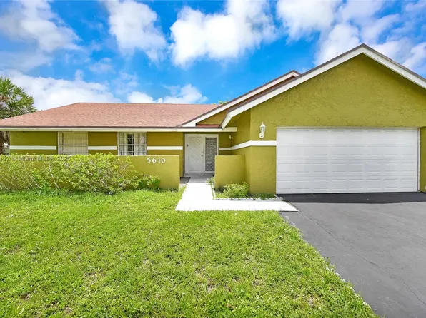 5610 NW 54th Ave, Tamarac, FL 33319