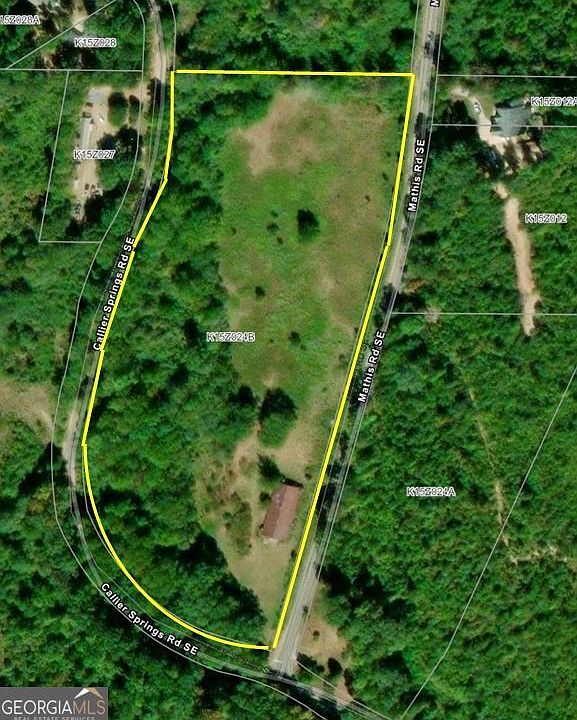 1st image of 0 New Mathis Rd