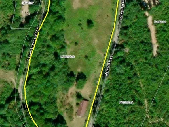 0 New Mathis Rd, Rome, GA 30161