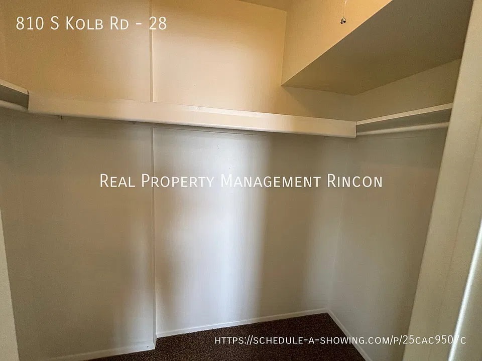 810 S Kolb Rd #28