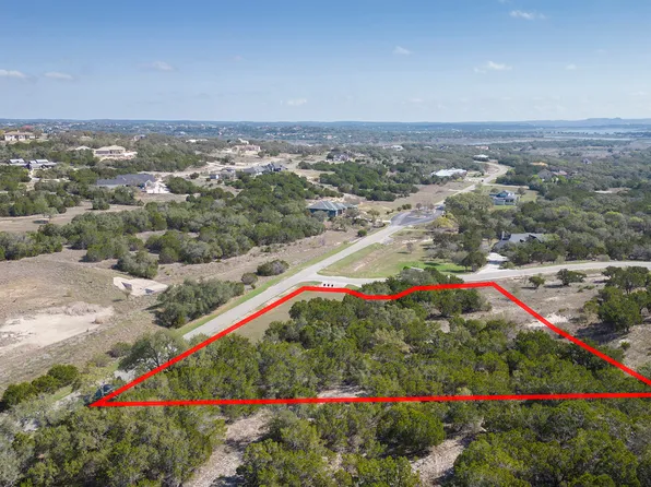 2093 Alto Lago LOT 1, Canyon Lake, TX 78133