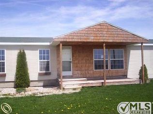 10222 Metcalf Rd, Greenwood, MI 48006