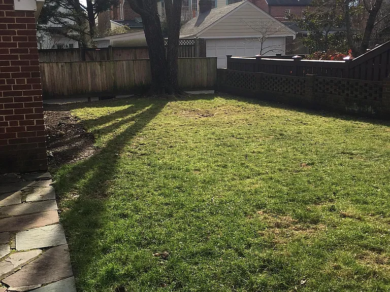 Yard