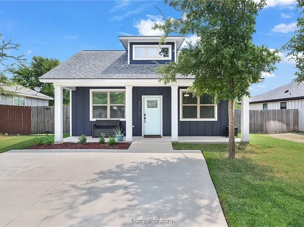 511 Kubin St, Bryan, TX 77803
