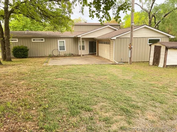 429728 E 1147th Rd, Porum, OK 74455