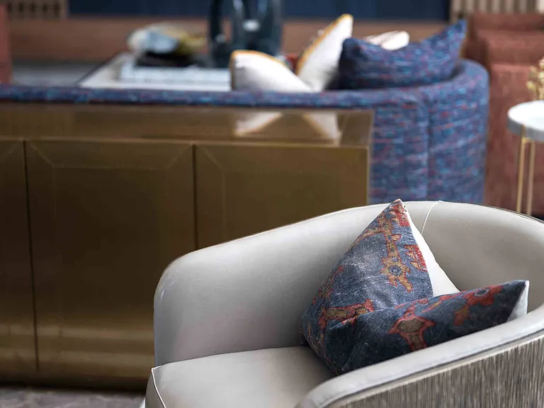 Resident Lounge
