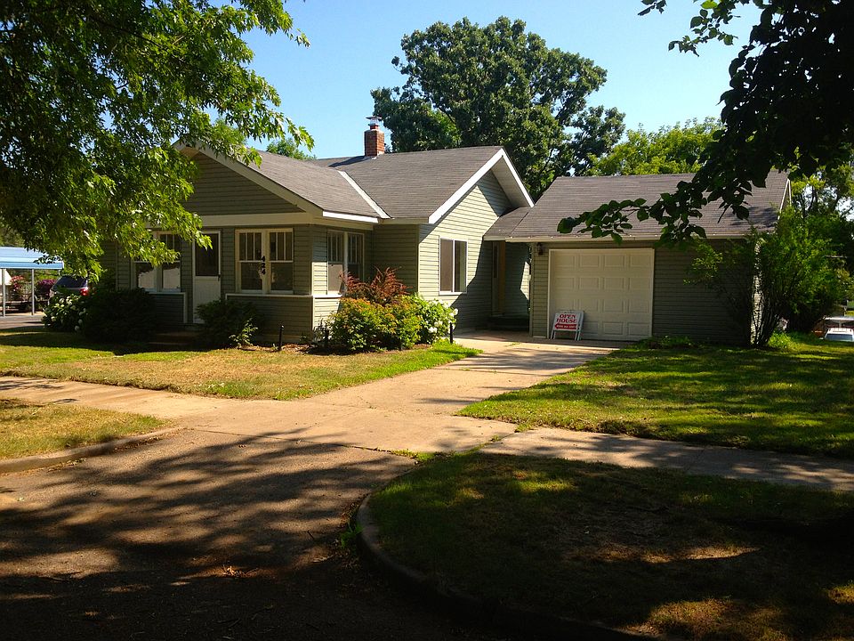 New siding & windows