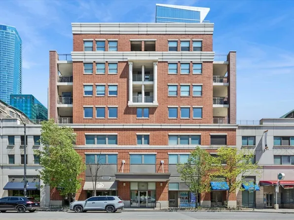 1133 S State St APT 604, Chicago, IL 60605