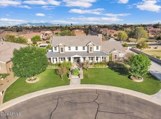 1253 S Porter Ct, Gilbert, AZ 85296