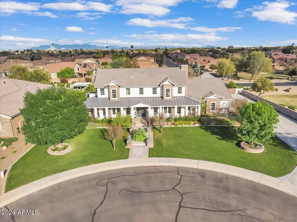 1253 S PORTER Court, Gilbert, AZ 85296