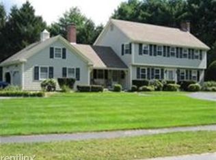100 Buckskin Dr, Weston, MA 02493
