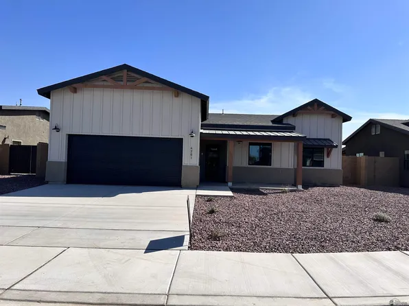 4260 W 31st Pl Lot 49-1572, Yuma, AZ 85364