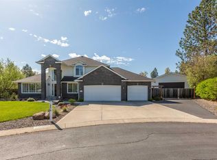 5514 E Sheffield Ln, Colbert, WA 99005