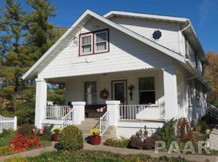 8128 N Kickapoo Edwards Rd, Edwards, IL 61528