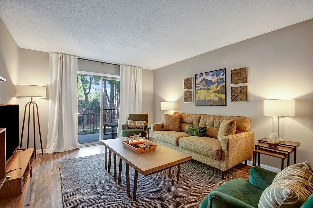 Pinewood at National Hills Apartments — Photo 3