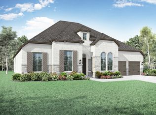 Plan 274 Plan, Lariat: 80ft. lots, Liberty Hill, TX 78642