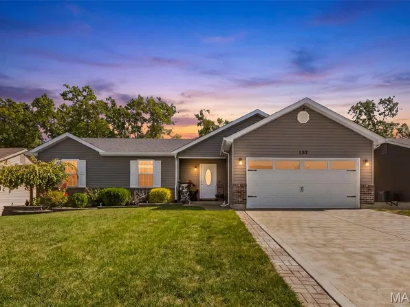 152 Lake Tucci Cir, Wright City, MO 63390