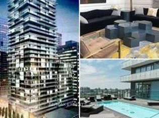 57 Saint Joseph St #2511, Toronto, ON M5S 0C5