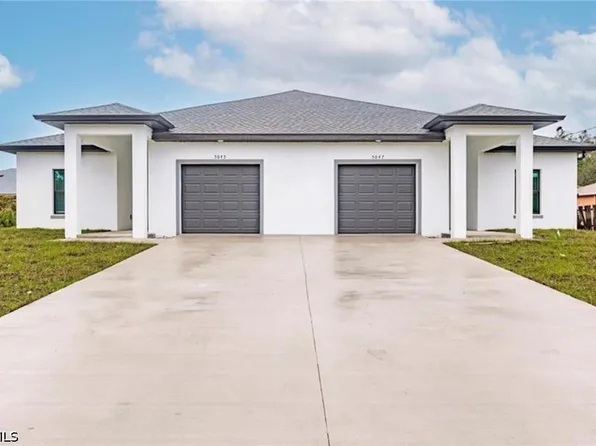 5045-5047 Locke Ln, Lehigh Acres, FL 33973