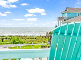 878 Surf Rd, Crystal Beach, TX 77650