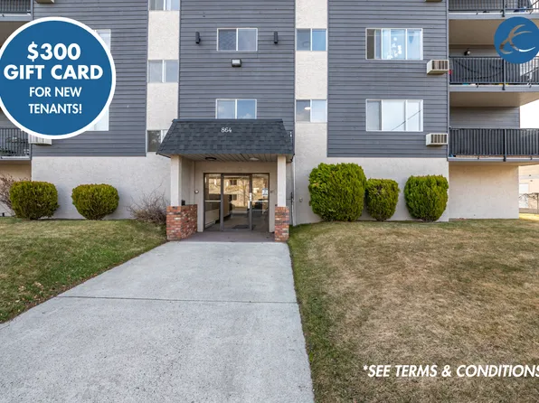 864 Fairview Rd #206, Penticton, BC V2A 5Y8
