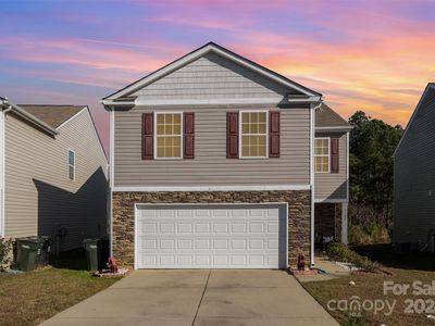 4024 Long Arrow Dr, Concord, NC, 28025